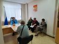 Каслинский городской прокурор провел прием членов семей участников специальной военной операции