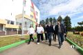 Алексей Текслер оценил готовность нового детского сада в Кулуево