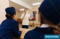 Вестов.Инфо Прокурор Челябинской области Игорь Донгаузер стал почётным гостем линейки в школе № 1 Магнитогорска
