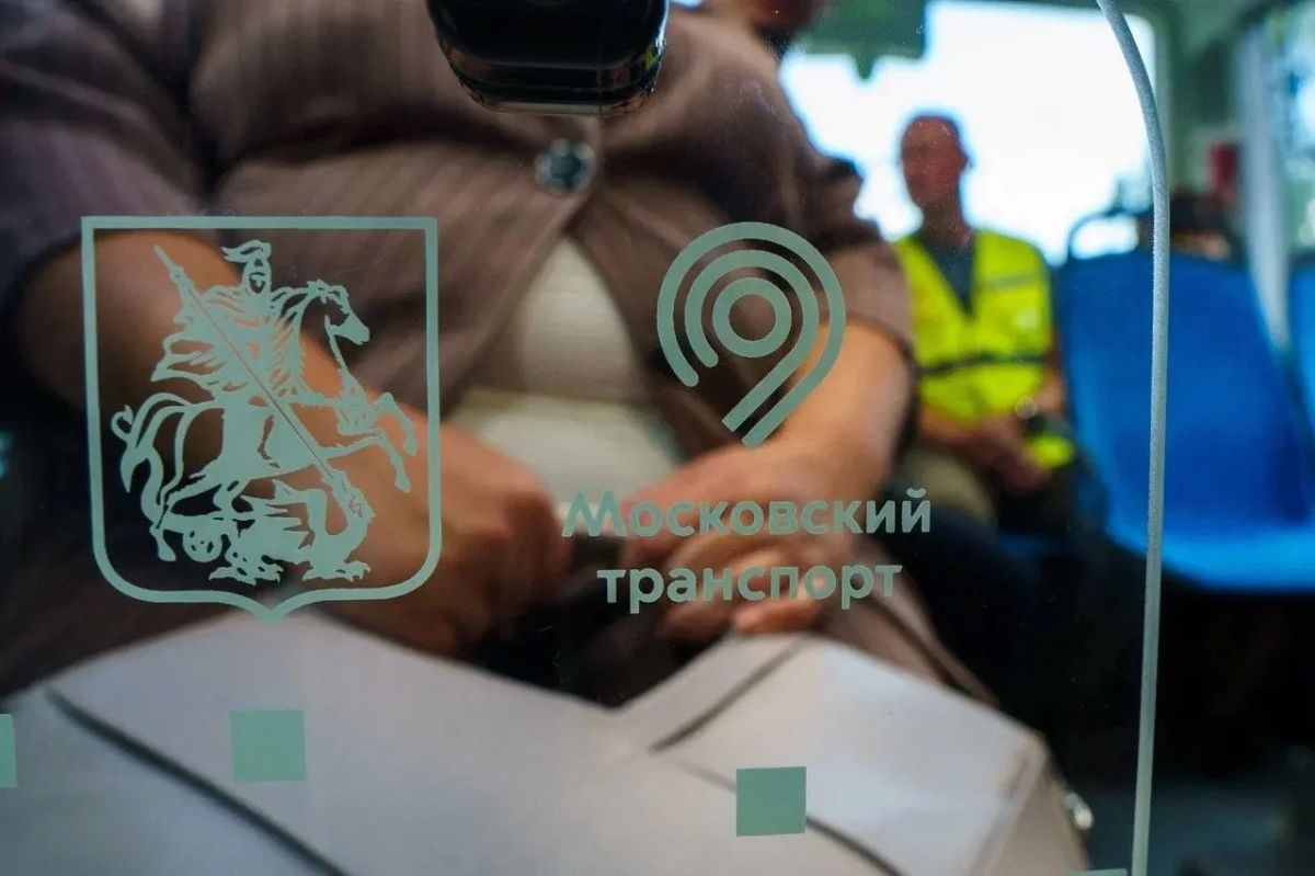 Дмитрий Саблин: Новые автобусные маршруты начинают работу в ТиНАО Дмитрий Саблин: Новые автобусные маршруты начинают работу в ТиНАО