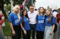 Алексей Текслер открыл Большой фестиваль волонтеров Южного Урала