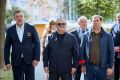 Дмитрий Саблин: Экспозицию военной техники обновили в парке 70-летия Победы в Троицке