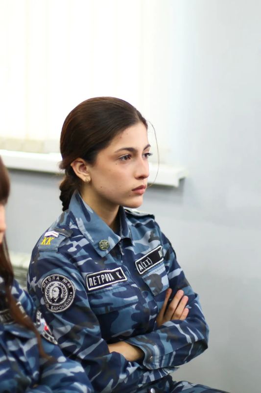 В Копейске для учащихся профильных классов Следственного комитета Российской Федерации прошло памятное мероприятие, приуроченное ко Дню начала блокады Ленинграда В Копейске для учащихся профильных классов Следственного комитета Российской Федерации прошло памятное мероприятие, приуроченное ко Дню начала блокады Ленинграда