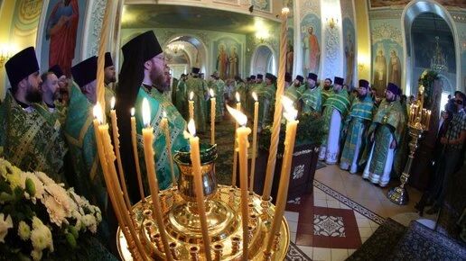 Безопасность поклонения мощам святого Спиридона обеспечат в Челябинске