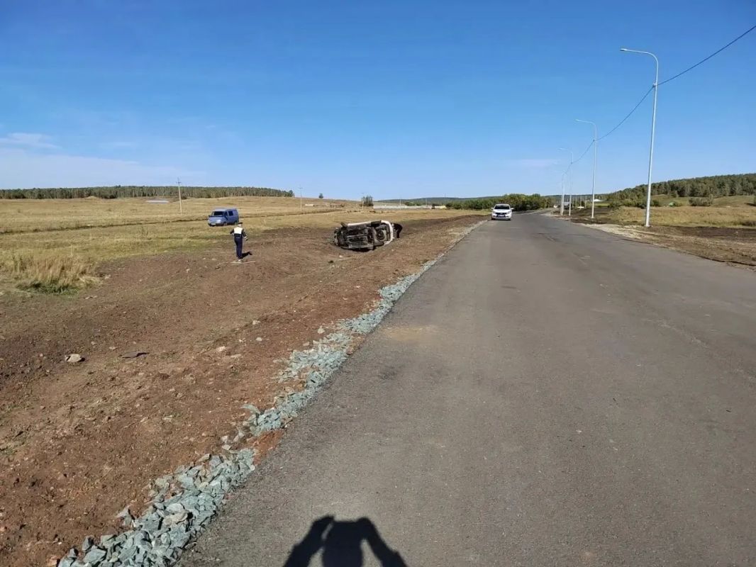 В Уйском округе погиб пожилой автомобилист В Уйском округе погиб пожилой автомобилист