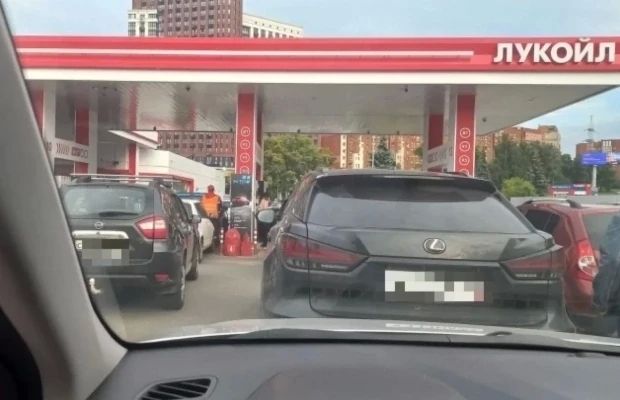 Аналитик Александр Хлопов вычислил статистику доступности бензина в Челябинске