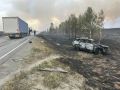 В аварии в Карталинском округе один человек погиб, два пострадали