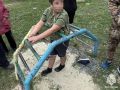 Выбраться самостоятельно не получилось: на помощь пришли сотрудники МЧС России