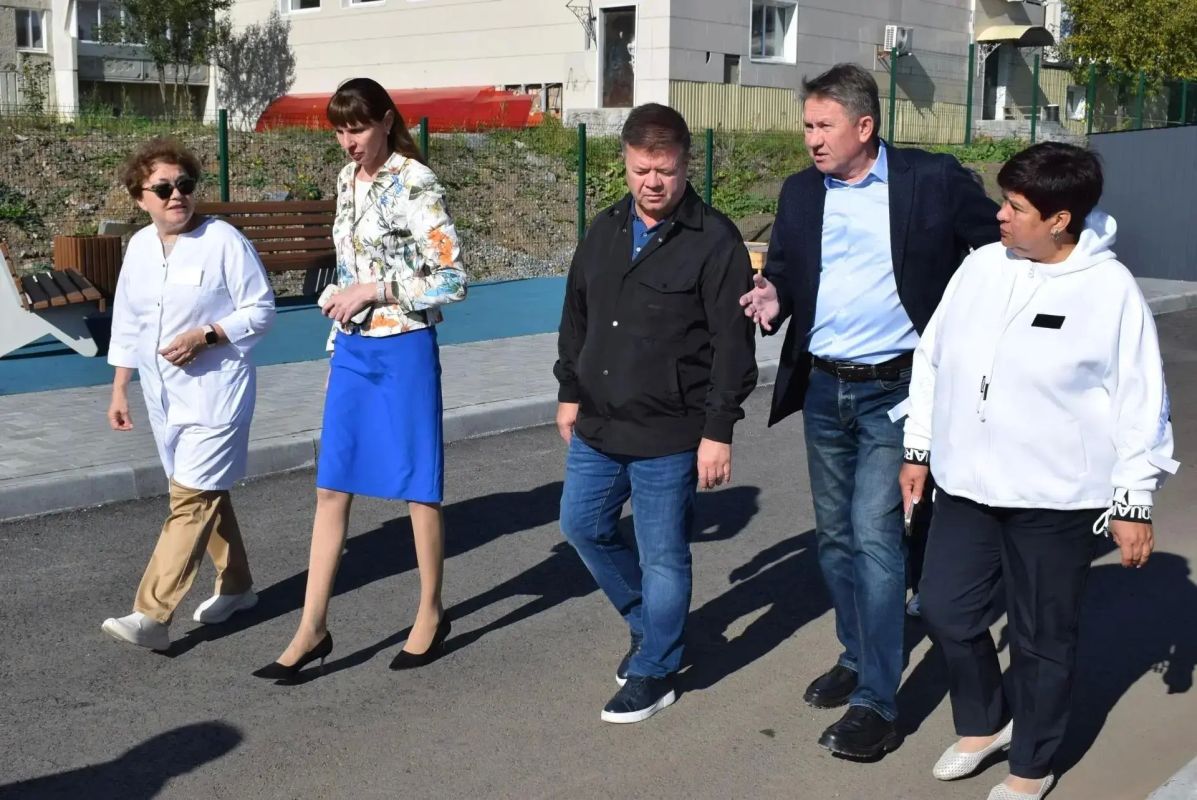 Модернизация первичного звена здравоохранения Саткинского муниципального округа Модернизация первичного звена здравоохранения Саткинского муниципального округа
