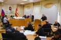 В ГУ МВД региона состоялось заседание оперативного штаба по обеспечению безопасности в период подготовки и проведения выборов