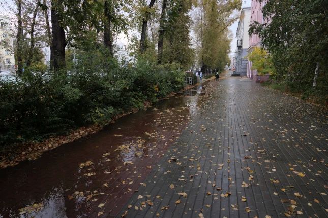 В Челябинской области объявили штормовое предупреждение