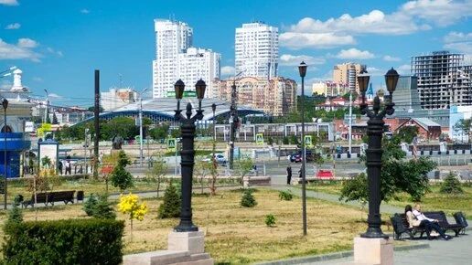Алексей Текслер назвал Челябинск городом патриотов