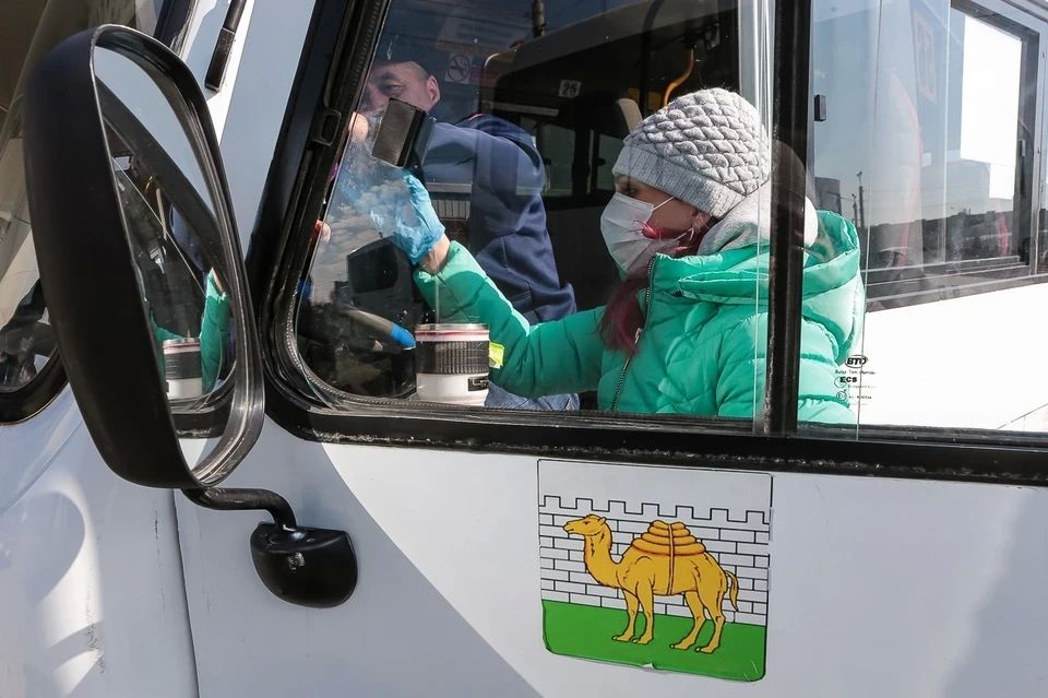 Верблюд на гербе Челябинска вызывает вопросы