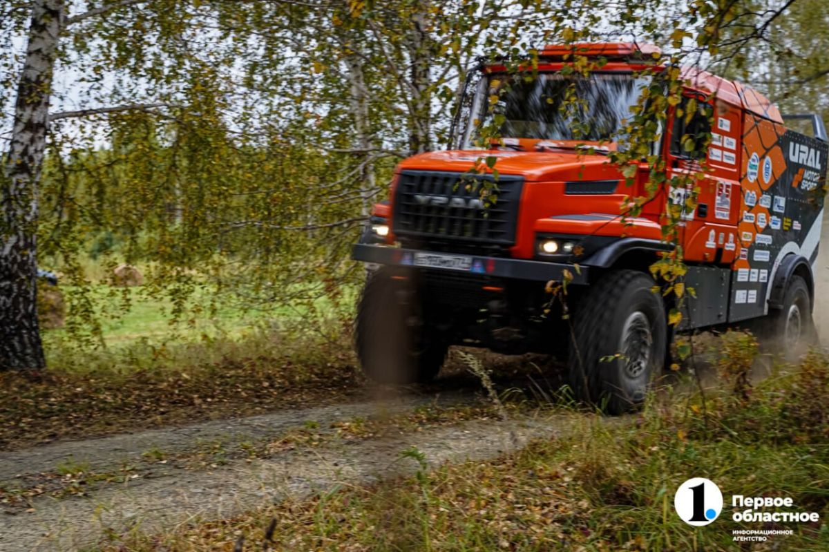 «Уральский рубеж»: фантастическая развязка и место на подиуме команды URAL MOTORSPORT «Уральский рубеж»: фантастическая развязка и место на подиуме команды URAL MOTORSPORT