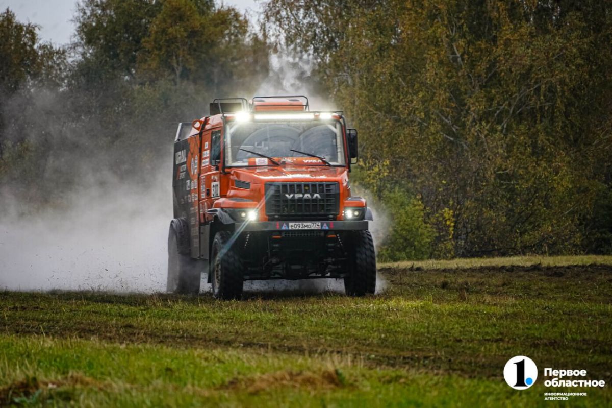 «Уральский рубеж»: фантастическая развязка и место на подиуме команды URAL MOTORSPORT «Уральский рубеж»: фантастическая развязка и место на подиуме команды URAL MOTORSPORT