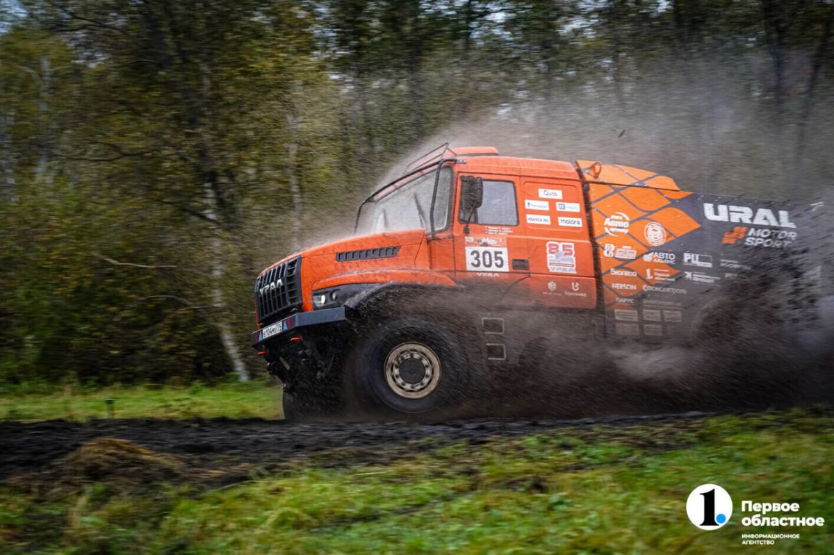 «Уральский рубеж»: фантастическая развязка и место на подиуме команды URAL MOTORSPORT «Уральский рубеж»: фантастическая развязка и место на подиуме команды URAL MOTORSPORT