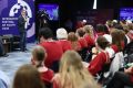С конца прошлой недели в Екатеринбурге проходит Международный фестиваль молодежи
