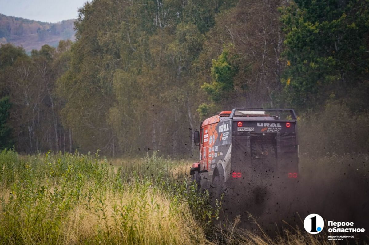 «Уральский рубеж»: фантастическая развязка и место на подиуме команды URAL MOTORSPORT «Уральский рубеж»: фантастическая развязка и место на подиуме команды URAL MOTORSPORT