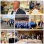 ИТОГИ НЕДЕЛИ. Доброе утро, дорогие друзья Организаторы выборов Южного Урала вышли на финишную прямую! Уже на этой неделе пройдут выборы депутатов Государственной Думы девятого созыва и выборы в органы местного...