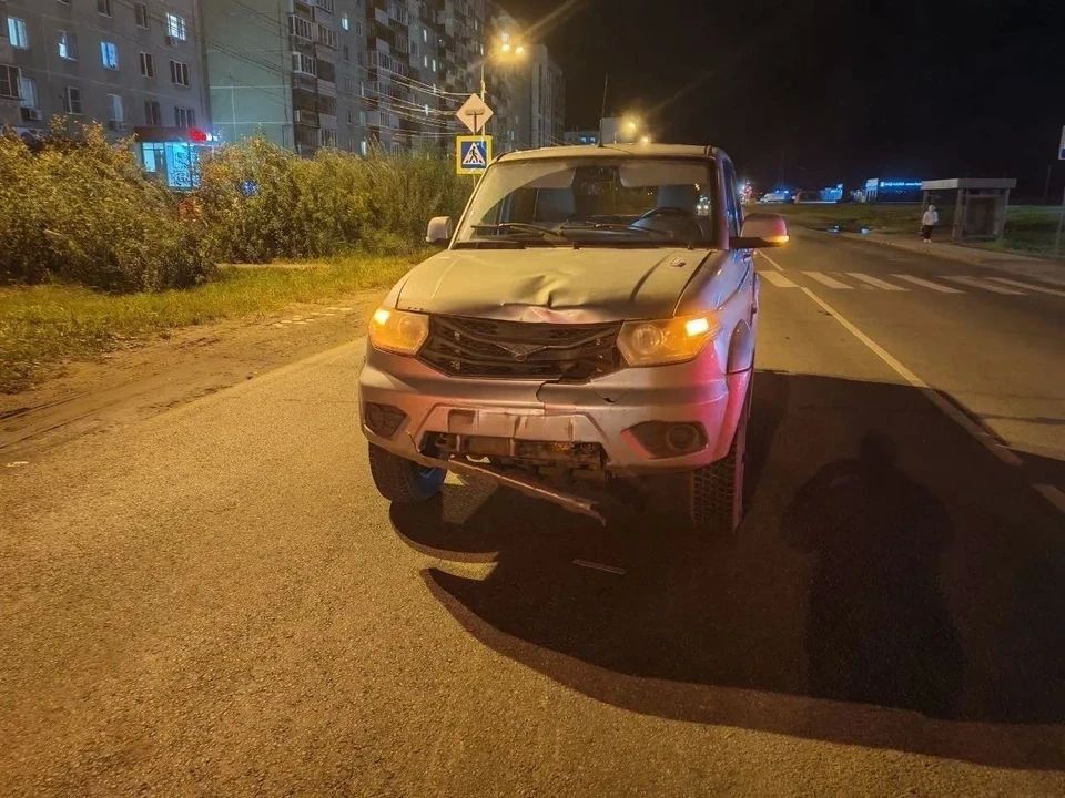 На улице Профессора Благих в Челябинске вечером 14 сентября произошла авария с двумя пострадавшими На улице Профессора Благих в Челябинске вечером 14 сентября произошла авария с двумя пострадавшими