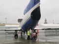 «Безграничное путешествие»: особенные дети оценили доступность челябинского аэропорта