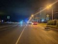 На улице Профессора Благих в Челябинске вечером 14 сентября произошла авария с двумя пострадавшими