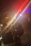 Сотрудники Госавтоинспекции помогли жителям г. Трёхгорный в трудной дорожной ситуации