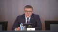 Алексей Текслер о ликвидации природных пожаров на юге Челябинской области: