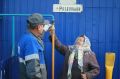 В деревню Болотово пришел природный газ