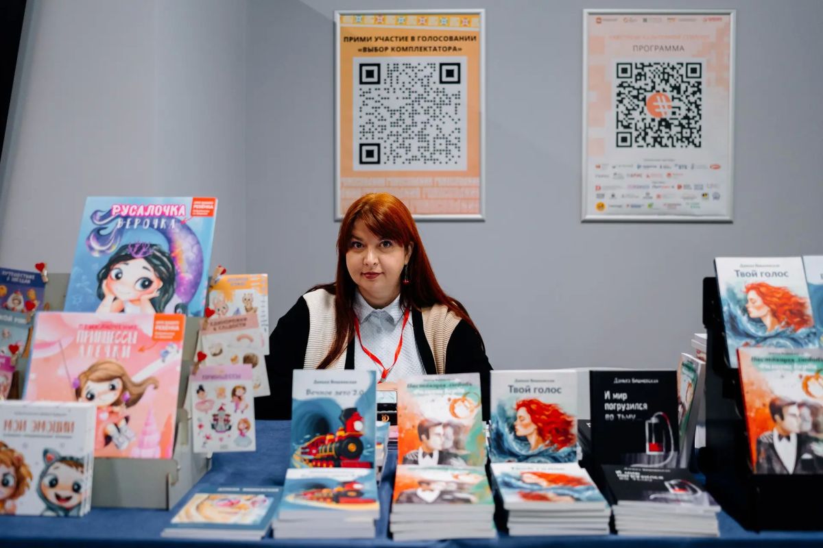«Не просто купить книгу»: в Челябинске ярко стартовал «Рыжий фест» «Не просто купить книгу»: в Челябинске ярко стартовал «Рыжий фест»