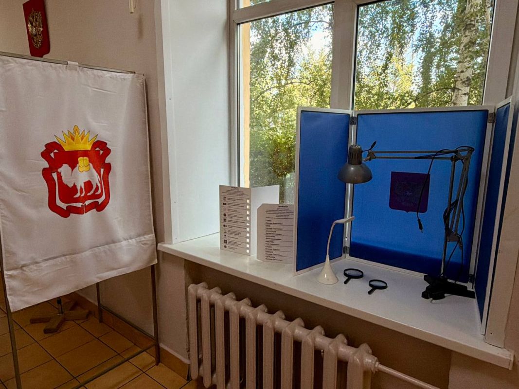 ИЗБИРАТЕЛЬНЫЕ УЧАСТКИ РЕГИОНА ПРОШЛИ КОМПЛЕКСНУЮ ПРОВЕРКУ И ПОЛНОСТЬЮ ГОТОВЫ К ВЫБОРАМ ИЗБИРАТЕЛЬНЫЕ УЧАСТКИ РЕГИОНА ПРОШЛИ КОМПЛЕКСНУЮ ПРОВЕРКУ И ПОЛНОСТЬЮ ГОТОВЫ К ВЫБОРАМ