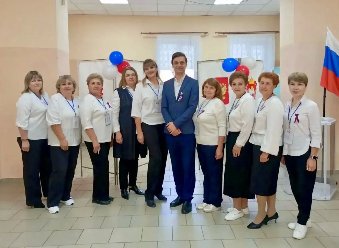 ВРЕМЯ ВЫБИРАТЬ! ГОЛОСОВАНИЕ НАЧАЛОСЬ! ВРЕМЯ ВЫБИРАТЬ! ГОЛОСОВАНИЕ НАЧАЛОСЬ!