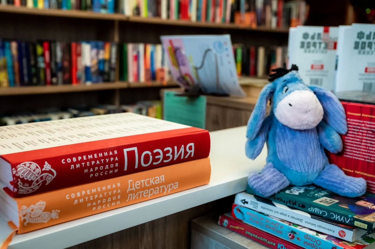 Челябинцы назвали любимые книги