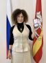 Министр социальных отношений Челябинской области Наталья Лугачёва одной из первых приняла участие в выборах депутатов Государственной Думы Российской Федерации