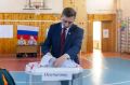 Активное участие в выборах депутатов Государственной Думы принимают ветераны специальной военной операции, один из них — Александр Заозёров