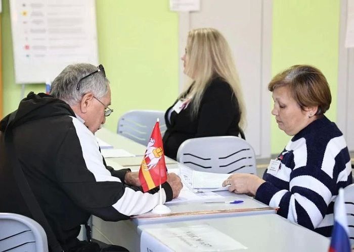 Более 350 тысяч челябинцев проголосовали на выборах в Госдуму