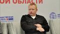 «Порядок прежде всего». . Депутат Челябинской городской думы, участник СВО и представитель фонда «Объединение РФ» Артем Барбашин посетил Центр общественного наблюдения и рассказал, как голосуют бойцы