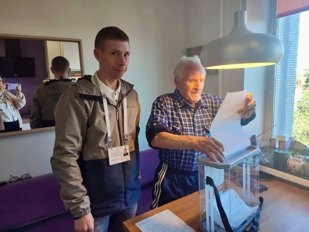 НАПОМИНАЕМ ИЗБИРАТЕЛЯМ О ВОЗМОЖНОСТИ ПРОГОЛОСОВАТЬ ДОМА НАПОМИНАЕМ ИЗБИРАТЕЛЯМ О ВОЗМОЖНОСТИ ПРОГОЛОСОВАТЬ ДОМА