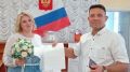 Молодожены в Челябинской области объединили свадьбу с голосованием