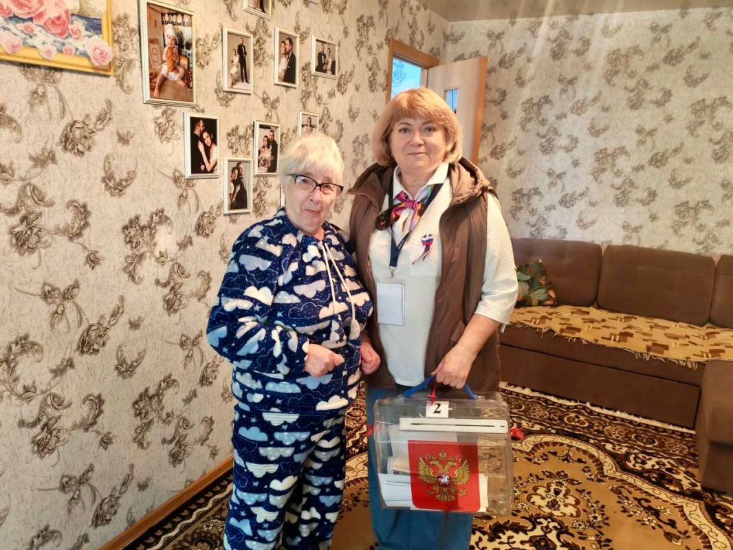 НАПОМИНАЕМ ИЗБИРАТЕЛЯМ О ВОЗМОЖНОСТИ ПРОГОЛОСОВАТЬ ДОМА НАПОМИНАЕМ ИЗБИРАТЕЛЯМ О ВОЗМОЖНОСТИ ПРОГОЛОСОВАТЬ ДОМА