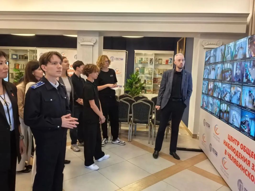 От «Юного главы» до реального выбора: как движение «Первые» вовлекает детей в политику
