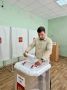 На Южном Урале голосуют представители разных народов