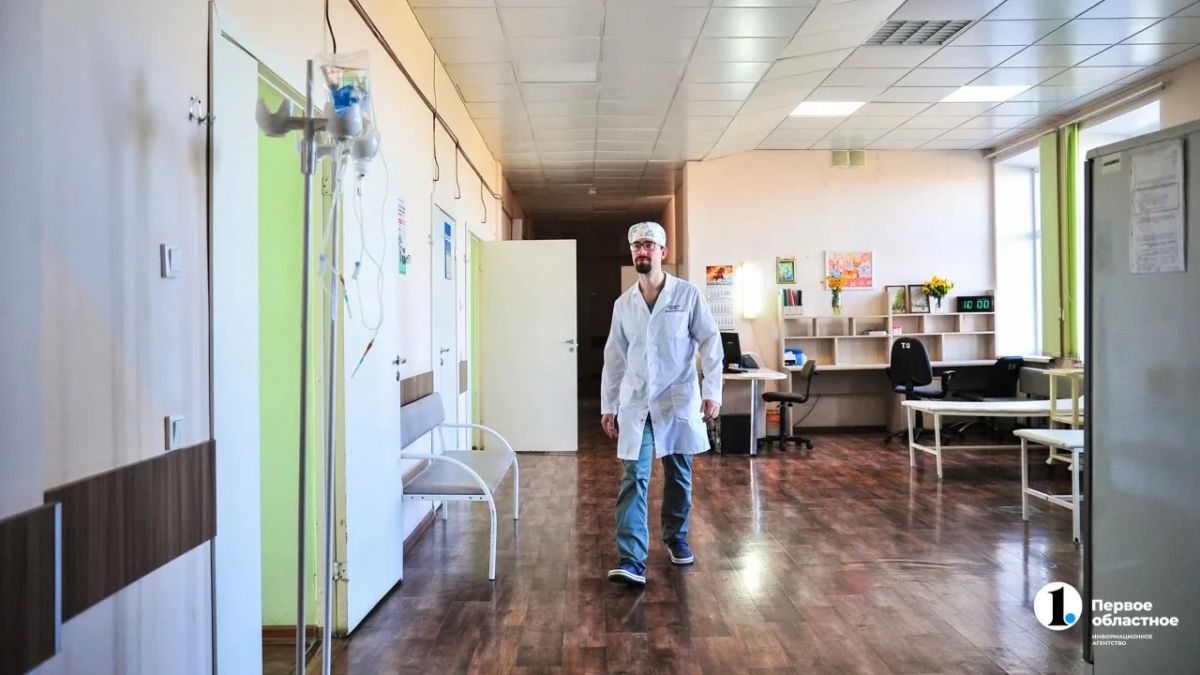 «Есть три профессии от Бога»: молодой хирург из Челябинска - о своей работе «Есть три профессии от Бога»: молодой хирург из Челябинска - о своей работе