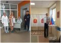 Бюллетень на больничной койке: как голосуют пациенты ЧОКБ