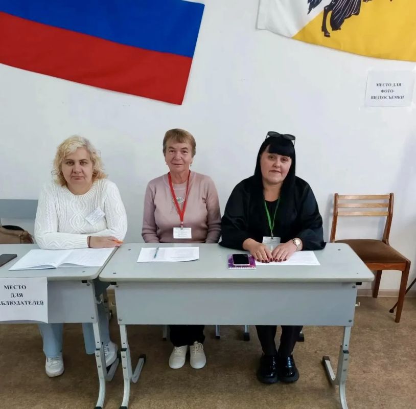 ХОД ГОЛОСОВАНИЯ КОНТРОЛИРУЮТ НАБЛЮДАТЕЛИ ХОД ГОЛОСОВАНИЯ КОНТРОЛИРУЮТ НАБЛЮДАТЕЛИ