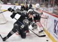 В Челябинске состоялся матч регулярного чемпионата КХЛ «Трактор» vs Авангард»