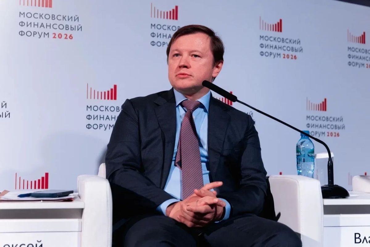 Алексей Текслер принимает участие в Московском финансовом форуме-2026 Алексей Текслер принимает участие в Московском финансовом форуме-2026