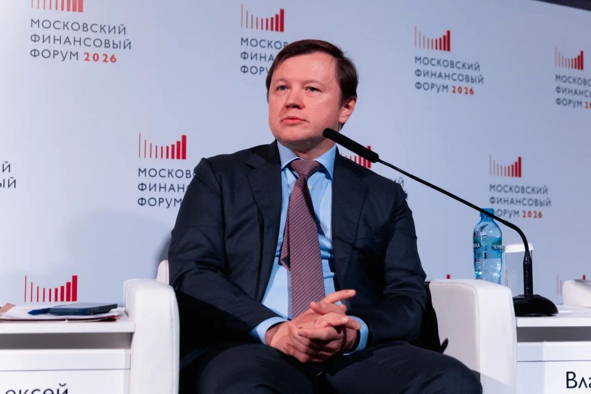 Алексей Текслер принимает участие в Московском финансовом форуме-2026 Алексей Текслер принимает участие в Московском финансовом форуме-2026