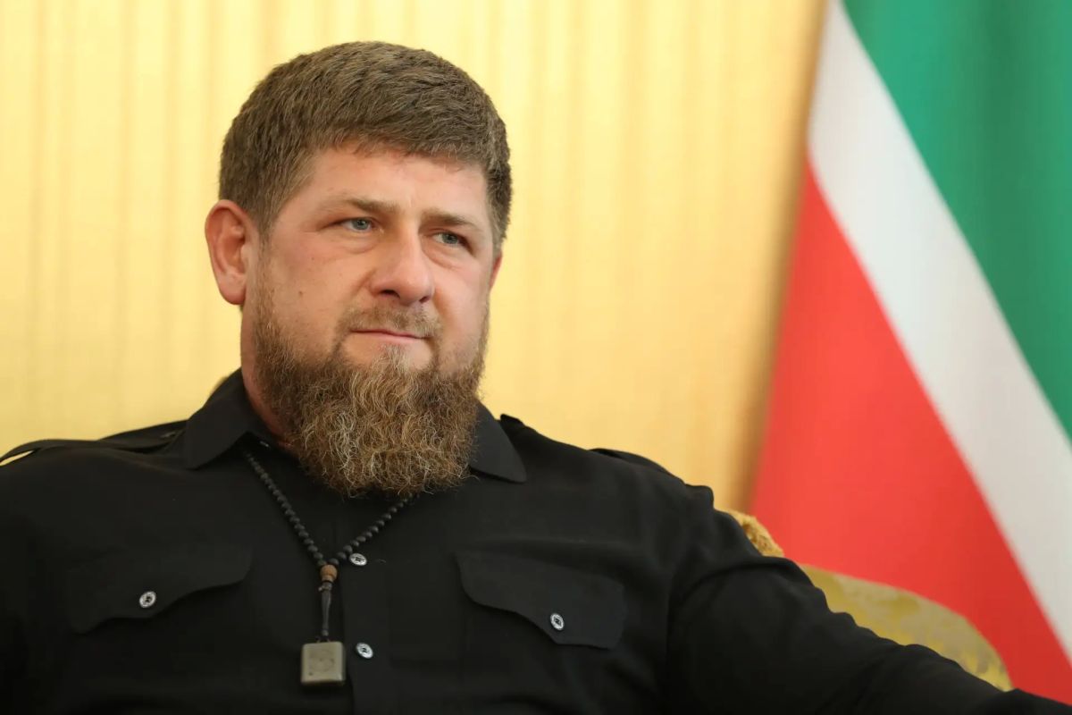 Тем временем Рамзан Кадыров набрал 99,85% голосов на выборах главы Чеченской республики