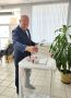 «Спасибо вам» Александр Гриб поблагодарил коллег за участие в выборах